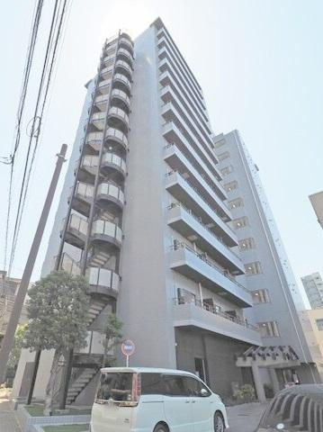 建物外観　外はこのようになっています