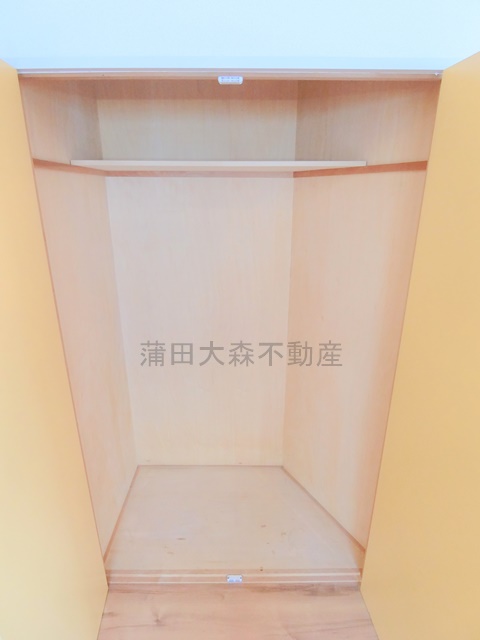 収納　リビング収納