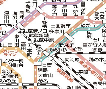その他　☆路線図☆