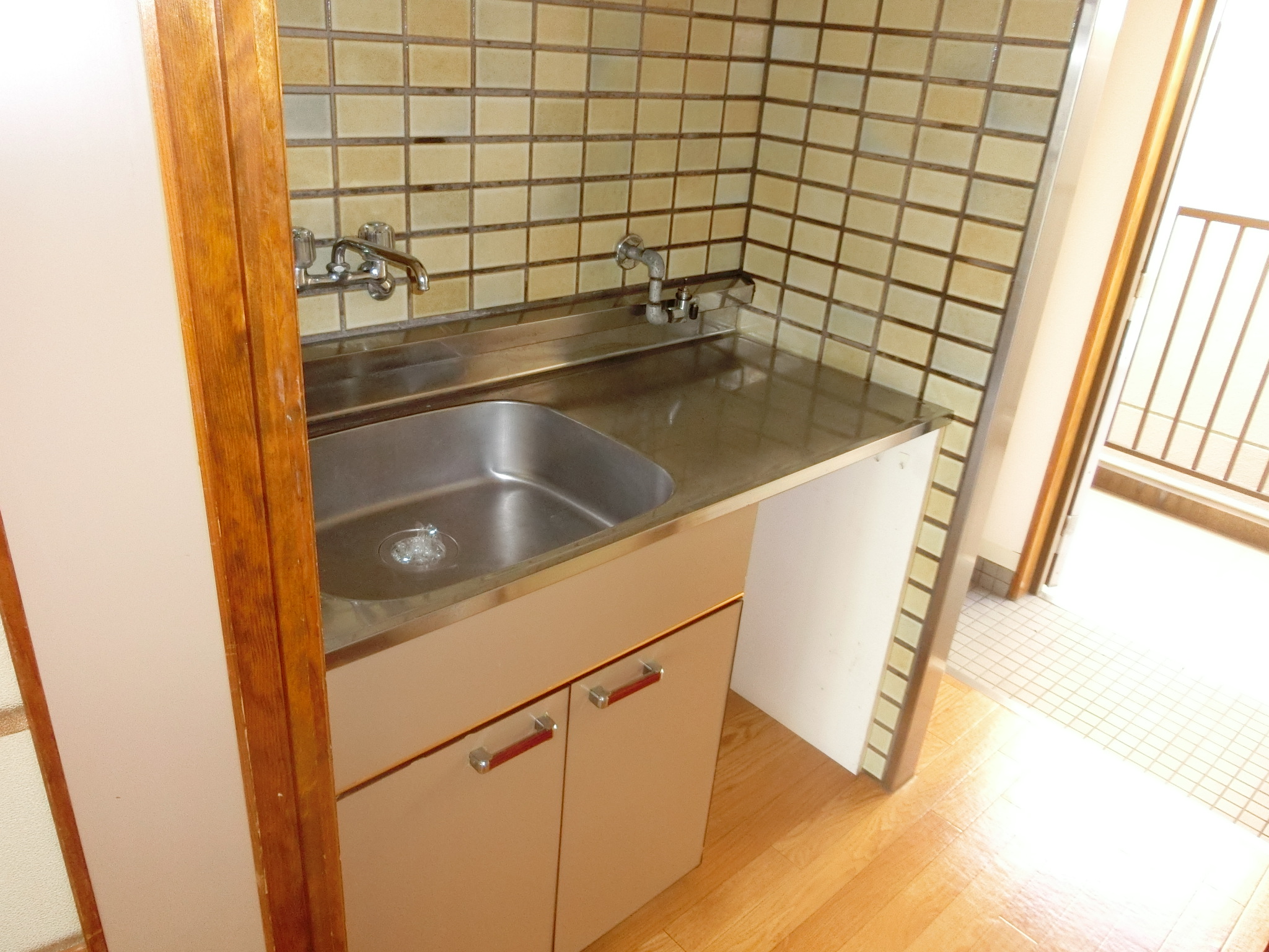 キッチン　※写真は別のお部屋のものです。現況を優先させて頂きます。