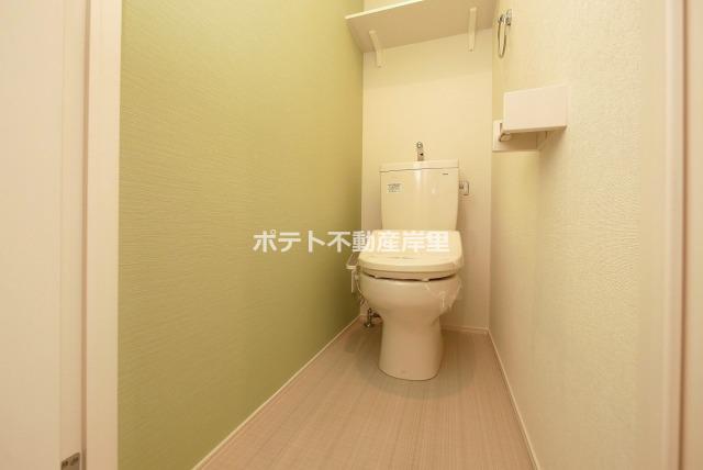 トイレ