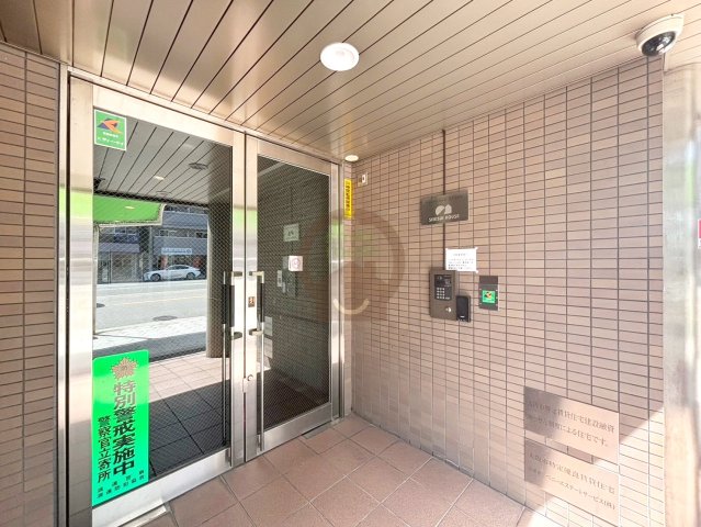 エントランス