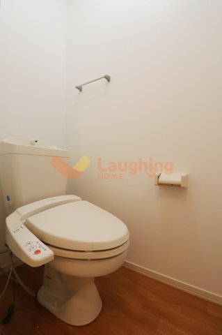 トイレ　トイレも気になるポイント