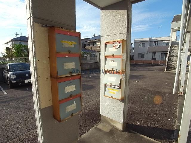 その他共有部分　建物設備