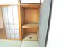 収納　※同物件別部屋写真
