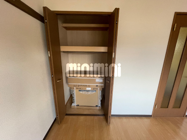 収納　※３０２の写真です。