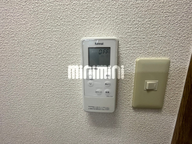 その他設備　※３０２の写真です。