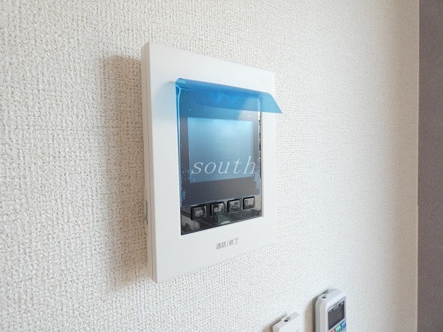 セキュリティ　モニターホン