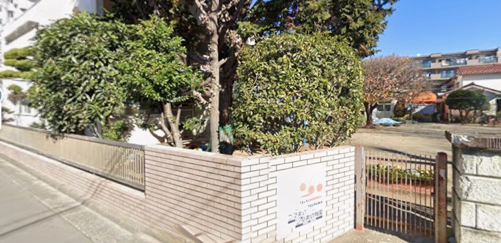 幼稚園・保育園　鶴間幼稚園（幼稚園・保育園）まで729m