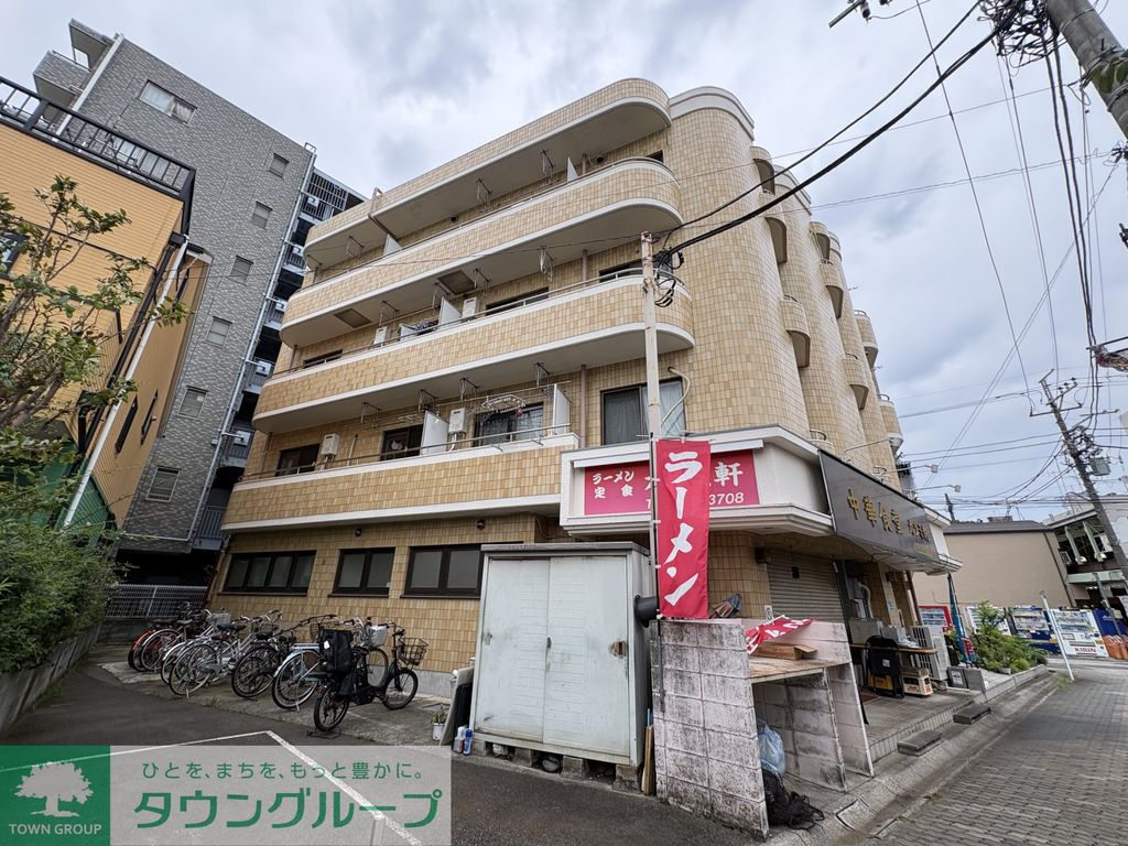 建物外観　外観
