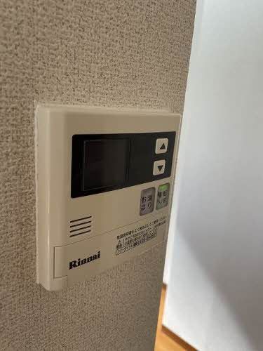 その他　給湯リモコン