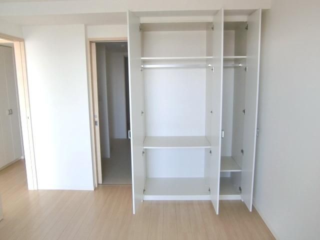収納　★洋室のクローゼットスペースです★
