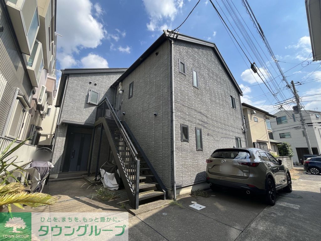 エントランス　外観