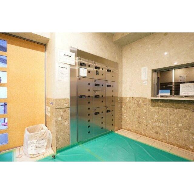 その他共有部分　宅配BOX