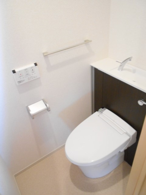 トイレ