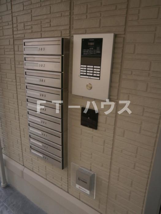 エントランス　エントランス