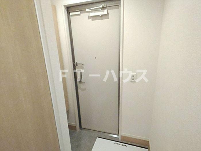 玄関　玄関