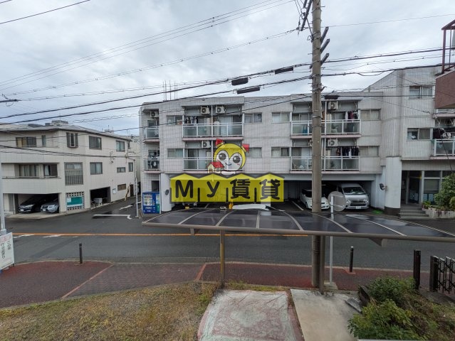 眺望　ヴィラ鶴舞