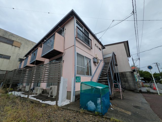 建物外観　ヴィラ鶴舞