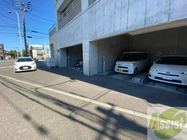 駐車場　駐車場その他