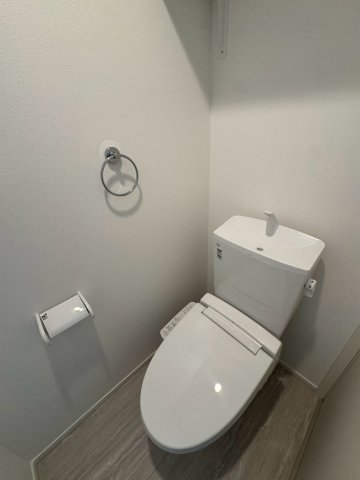 Serenity春日のトイレ写真