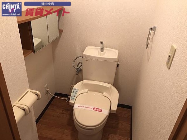 トイレ