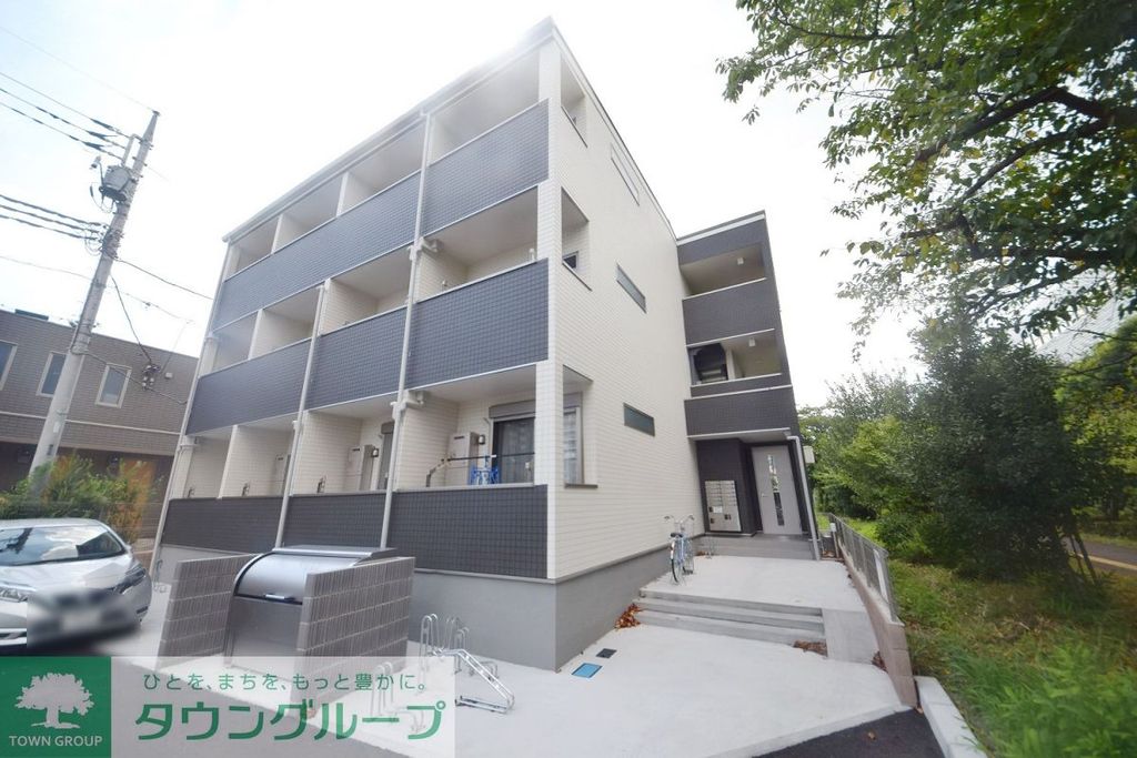 建物外観　外観