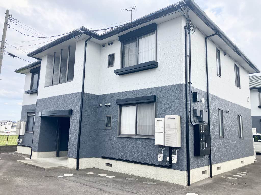 建物外観　Ｃ