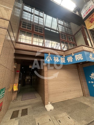 建物外観　メゾン尾上　外観