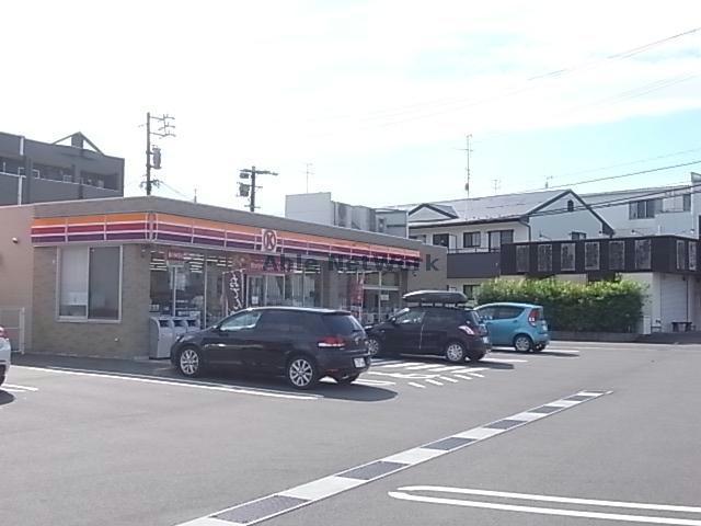 コンビニ　サークルK岐阜大福町店（コンビニ）まで703m