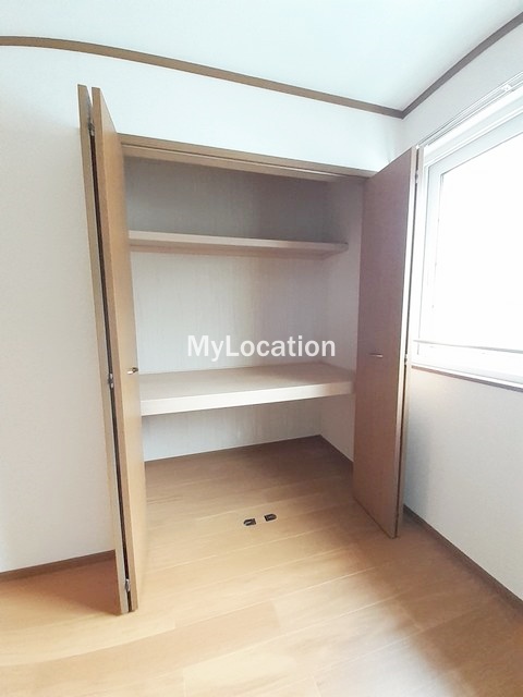 収納　☆たっぷり収納です☆