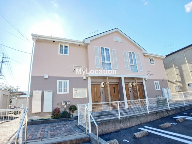 建物外観　☆綺麗な外観です☆