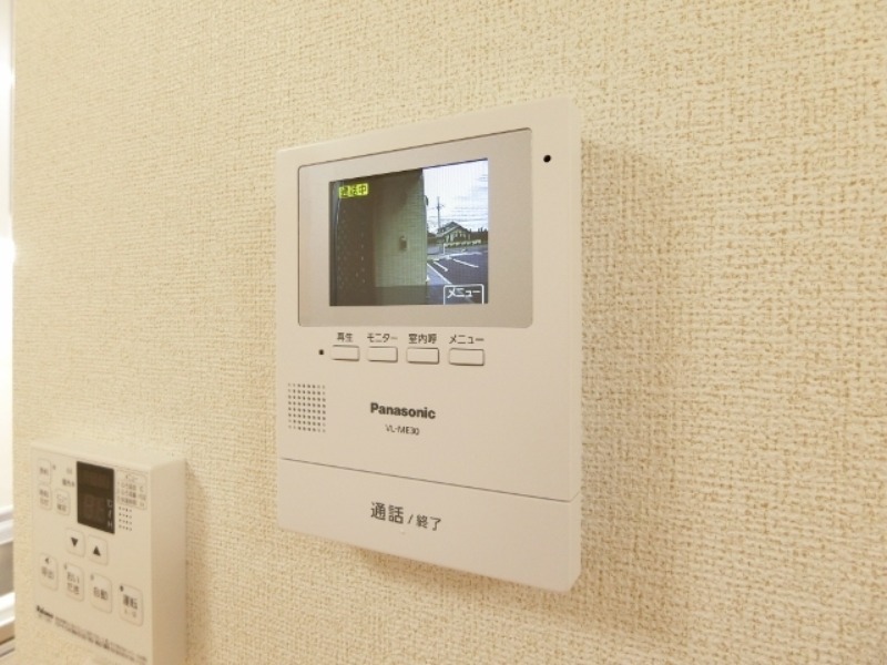 セキュリティ　図面と現状に相違がある場合には現状を優先