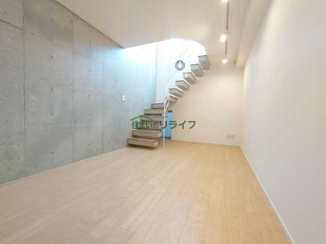居室・リビング　部屋参考写真です。