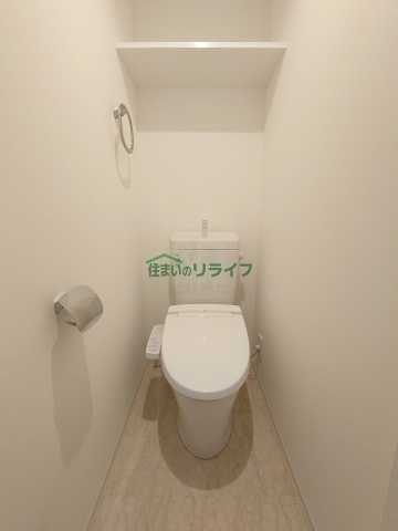 トイレ　部屋参考写真です。