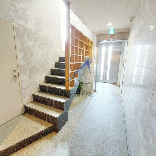 エントランス　エントランスです。