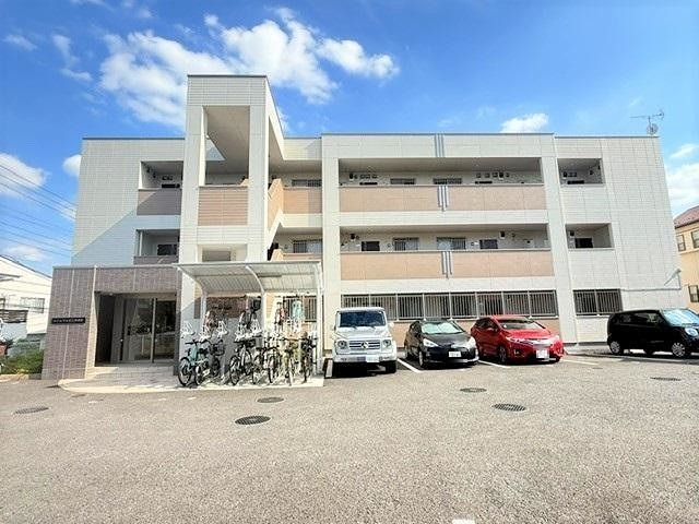 建物外観　礼金無しです