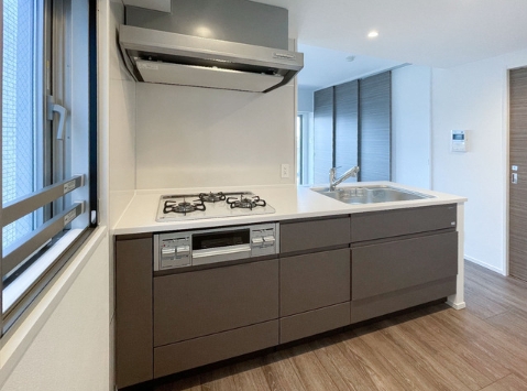 キッチン
