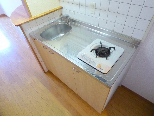 キッチン　※写真と異なる場合は現状優先