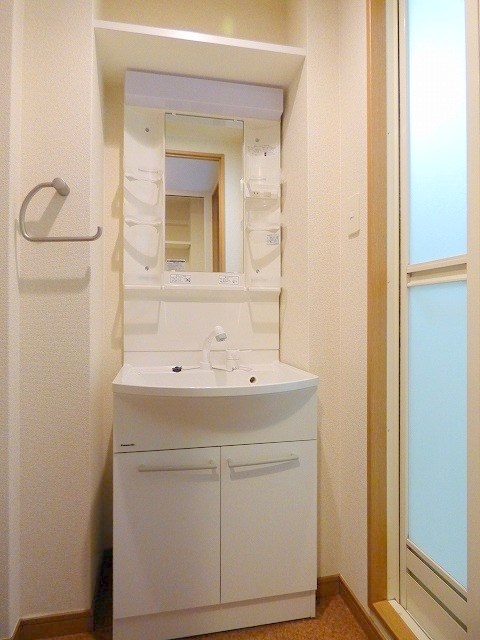 洗面設備　※写真と異なる場合は現状優先
