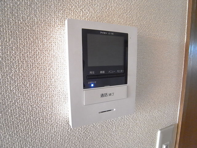 セキュリティ　ＴＶモニターホン
