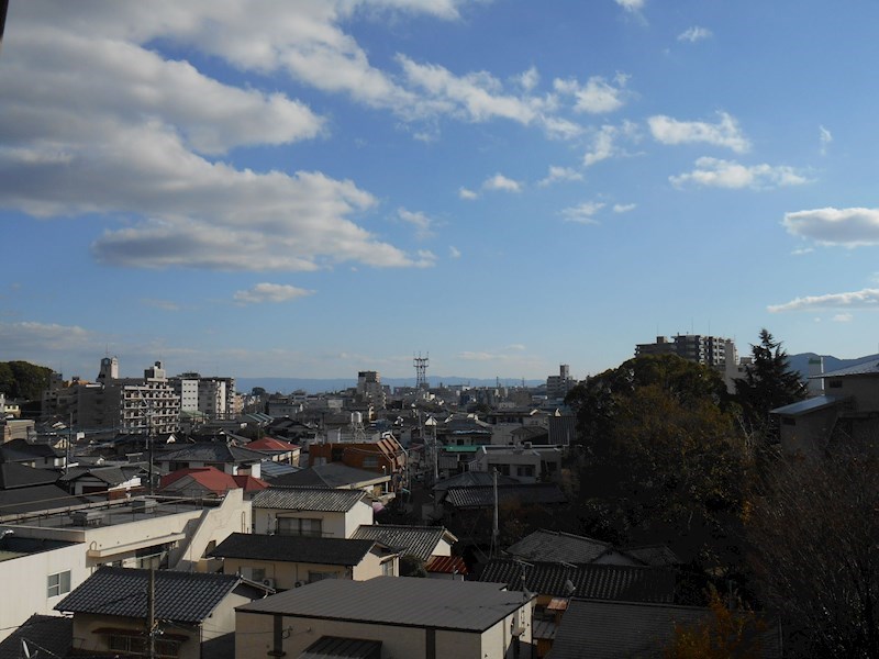 眺望　※別号室写真