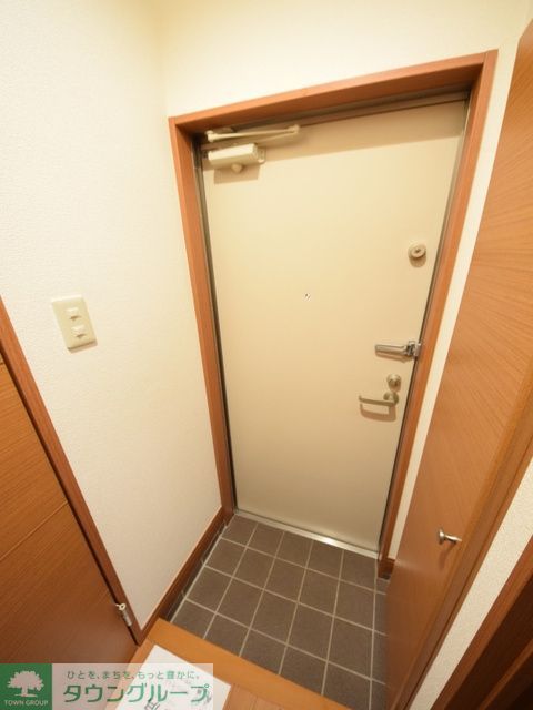 玄関　シューズボックスもしっかりあります