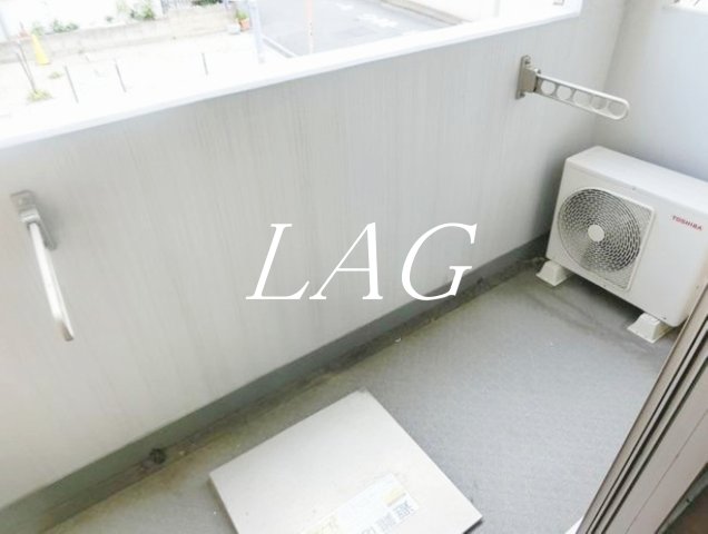 バルコニー　バルコニーです。