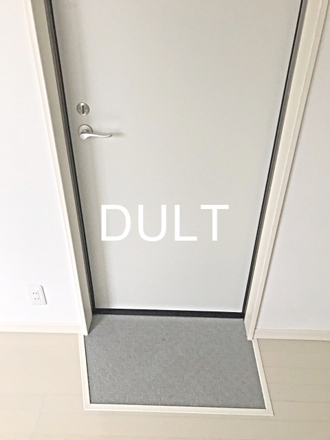 玄関　玄関です。