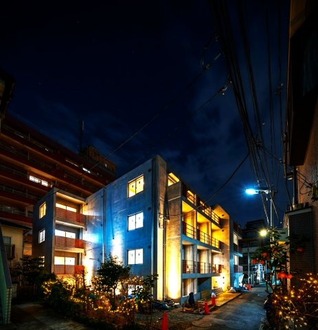 建物外観　外観