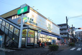 スーパー　SUPER MARKET FUJI南平台店（スーパー）まで498m