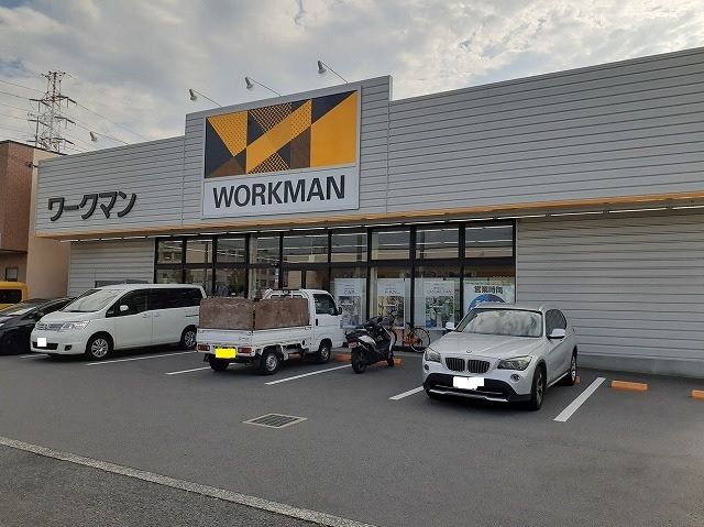 その他　ワークマン様（その他）まで75m