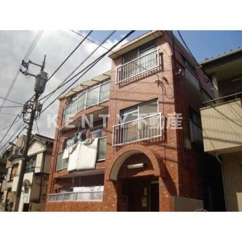 建物外観　外観も気になるポイント