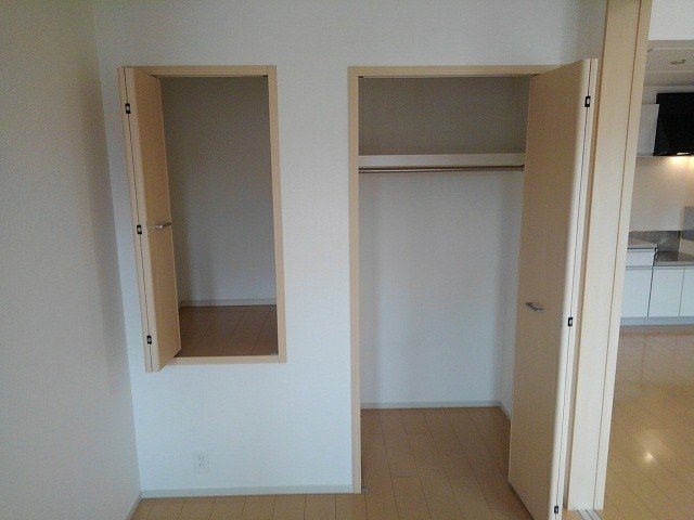収納　収納豊富です
